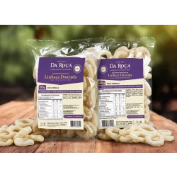Biscoito Polvilho de Linhaça 65g