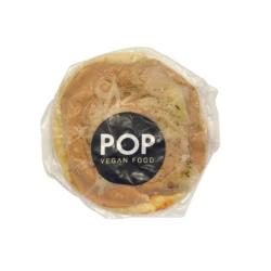 Pizza Vegana Lombo 18cm - Pop Vegan Food