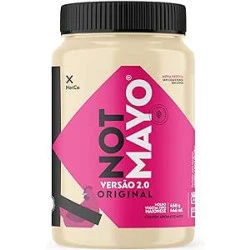 Maionese Not Mayo Original 450g - NotCo