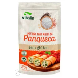 Mistura para Crepe Integral Vitalin 270g