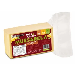 Queijo Mussarela de Oliva  350g Natucheese
