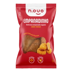 Empanadinho de Vegetais Sabor Frango  N.Ovo 250g ( nuggets ) 
