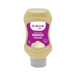 Molho Tipo Maionese Tradicional 195g N.Ovo