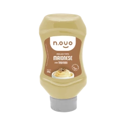 Molho Tipo Maionese Trufada 195g N.Ovo