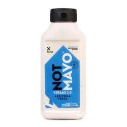 Maionese Not Mayo Azeitona Preta 335g - NotCo