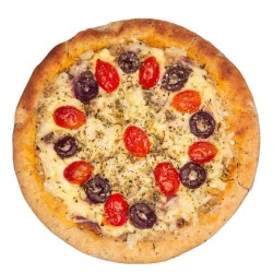Pizza de Pastrami Ogro Vegano 280g