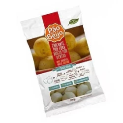 Pão de Beijo Tradicional 400g - Pão de Beijo
