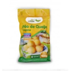 Pão de Queijo Vegano 400g - Goshen