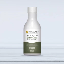 Leite Novo Eco Milk Côco - 500ml Parmalani Pré Venda - Entrega a partir de 02/06
