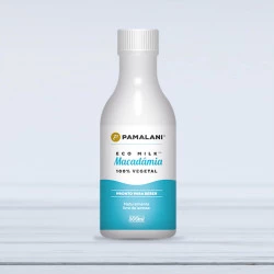 Leite Novo Eco Milk Macadâmia - 500ml Parmalani Pré Venda - Entrega a partir de 02/06
