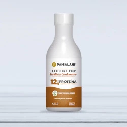 Leite Eco Milk Pro Vanilla com Cardamomo - 250ml Parmalani Pré Venda - Entrega a partir de 02/06