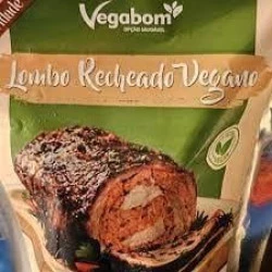 Lombo Recheado 250g Vegabom