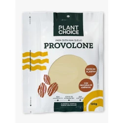 Queijo Provolone Vegano 120g Plant Choice  