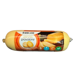 Queijo Vegetal tipo Provolone 250G - Basi.co