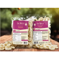 Biscoito Polvilho de Quinua 65g
