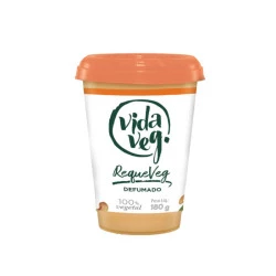Requeijão Vida Veg Defumado180g - Vida Veg