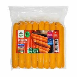 Salsicha Viena 1KG  - Goshen
