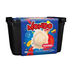 Sorvete Vegano Creme 2L Mondo PRE VENDA