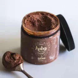 Sorvete Vegano Cacau 500ml - Hoba
