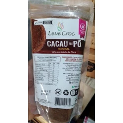 Cacau em Pó 100g - Leve Croc