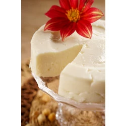 Queijo Minas à base de grão de bico 250g - Grão Foods