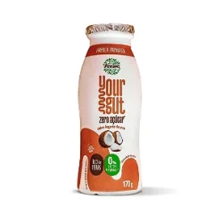 Iogurte de Coco Zero Açucar 170g - Annora