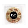 Pizza Vegana Calabresa 18cm - Pop Vegan Food