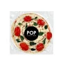 Pizza Vegana Marguerita 18cm - Pop Vegan Food