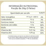 Queijo Parmesão de Castanha de Cajú 150g - Vida Veg2