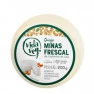 Queijo Vegano Minas Frescal de Castanha de Cajú 200g - Vida Veg